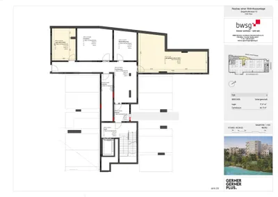 1-Zimmer-Gewerbeimmobilie mieten in Wien – 297 m², € 5.482 – Bild 19 von 21