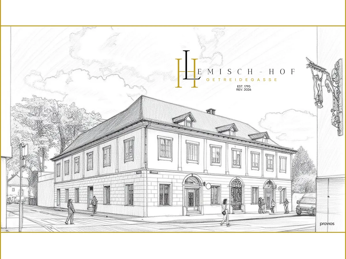 LEMISCH-HOF - Räume mit Geschichte. RAUM FÜR GENUSS. - Ansicht 2