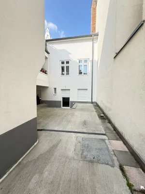 Immobilie mieten in Baden – 35 m², € 403 – Bild 4 von 5