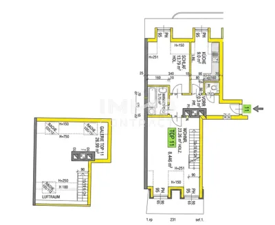 3-Zimmer-Wohnung kaufen in Graz – 84,46 m², € 150.000 – Bild 11 von 11