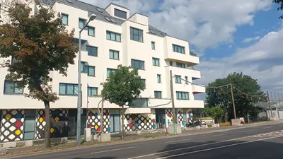 3-Zimmerwohnung mit 2 Balkone