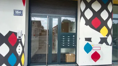 3-Zimmerwohnung mit 2 Balkone – Bild 2
