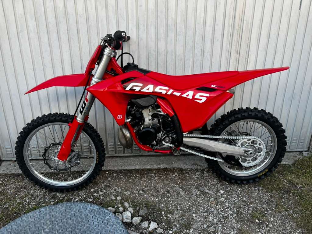 GasGas MC 250 Motocross