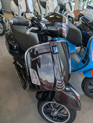 Vespa 125 S