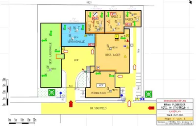Gewerbeimmobilie kaufen in Hollabrunn – 5 174 m², € 3.200.000 – Bild 26 von 31
