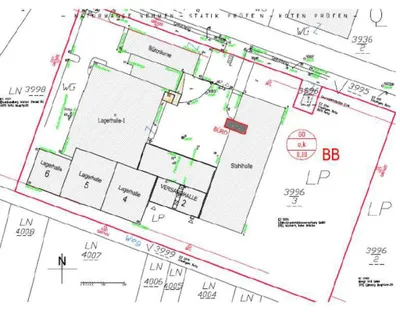 Gewerbeimmobilie kaufen in Hollabrunn – 5 174 m², € 3.200.000 – Bild 25 von 31