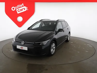 VW Golf VIII Var. 2.0 TDI DSG LED+RADAR+LENKRDHZG