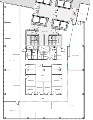 Gewerbeimmobilie mieten in Wien – 255 m², € 17 – Bild 15 von 17