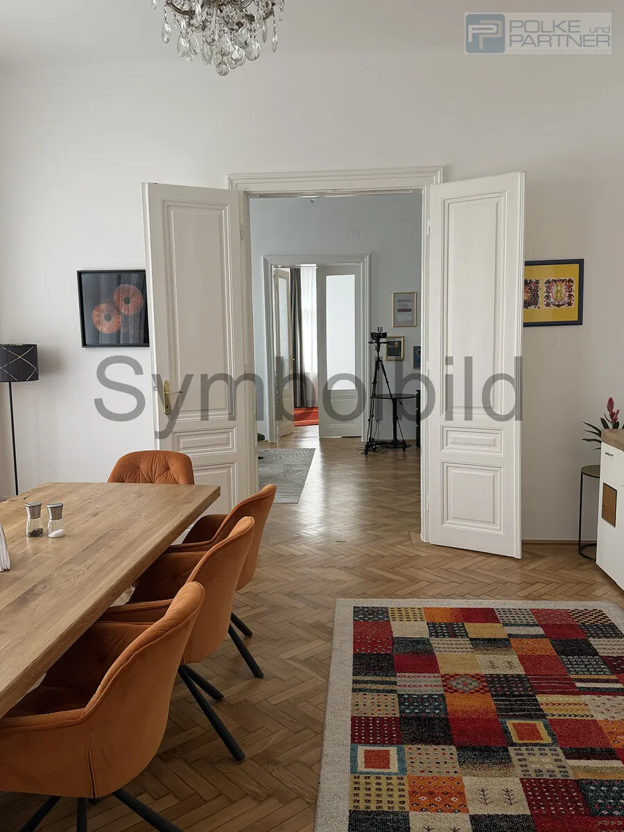 STILALTBAU IM GUßHAUSVIERTEL - Ansicht 3