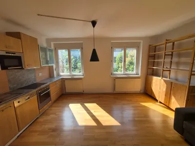 Sonnige 2-Zimmer-Wohnung in bester Lage