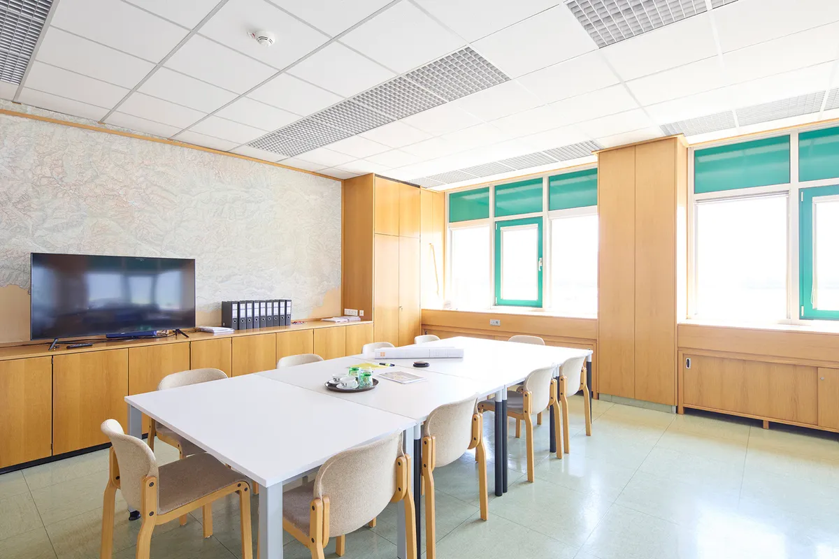 Top B-1-1-4: Büro/Schulungsraum GELO Spittal zu mieten! - Ansicht 3