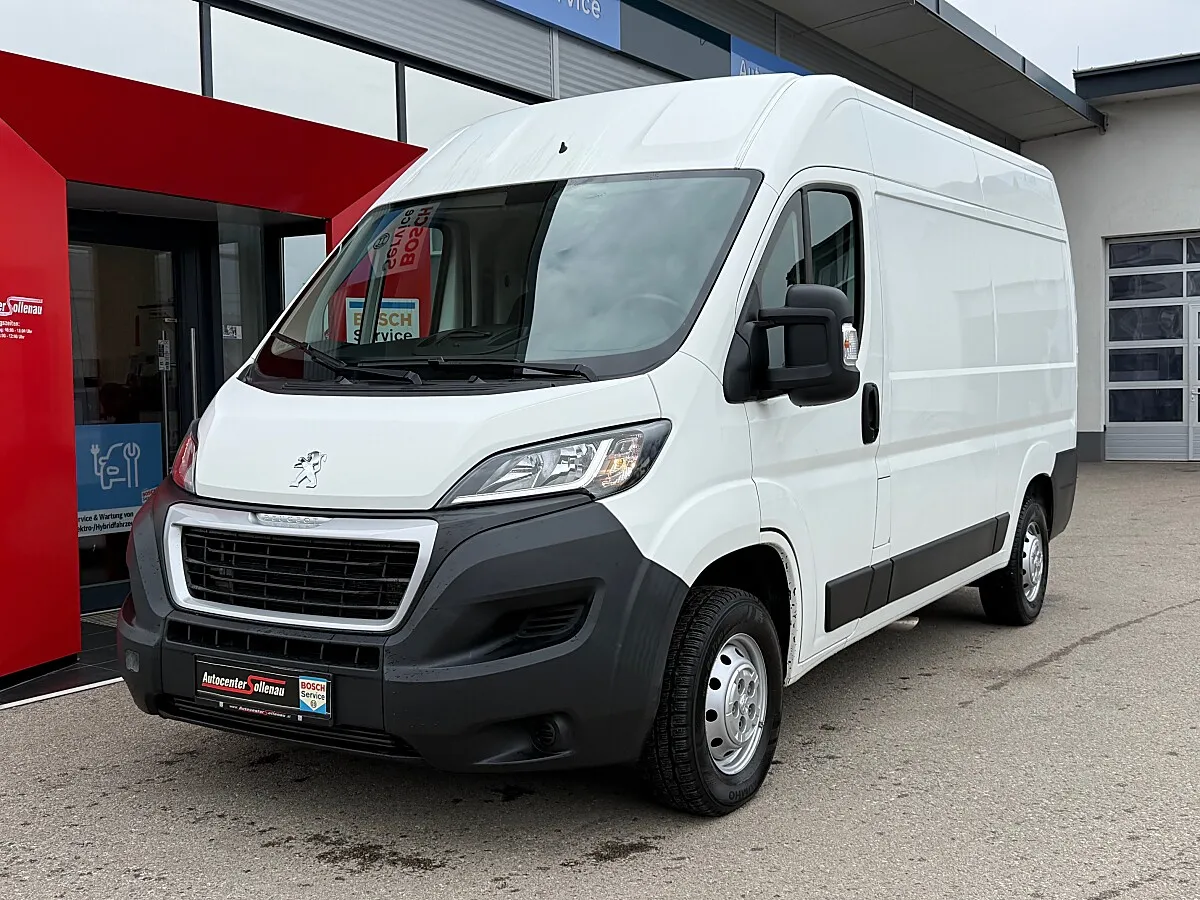 Peugeot Boxer