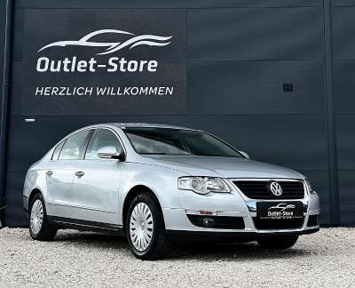 VW Passat Comfortline 1,6*1.Besitz*NUR 97.000KM*AR...
