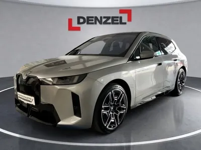 BMW iX xDrive60 112kWh
