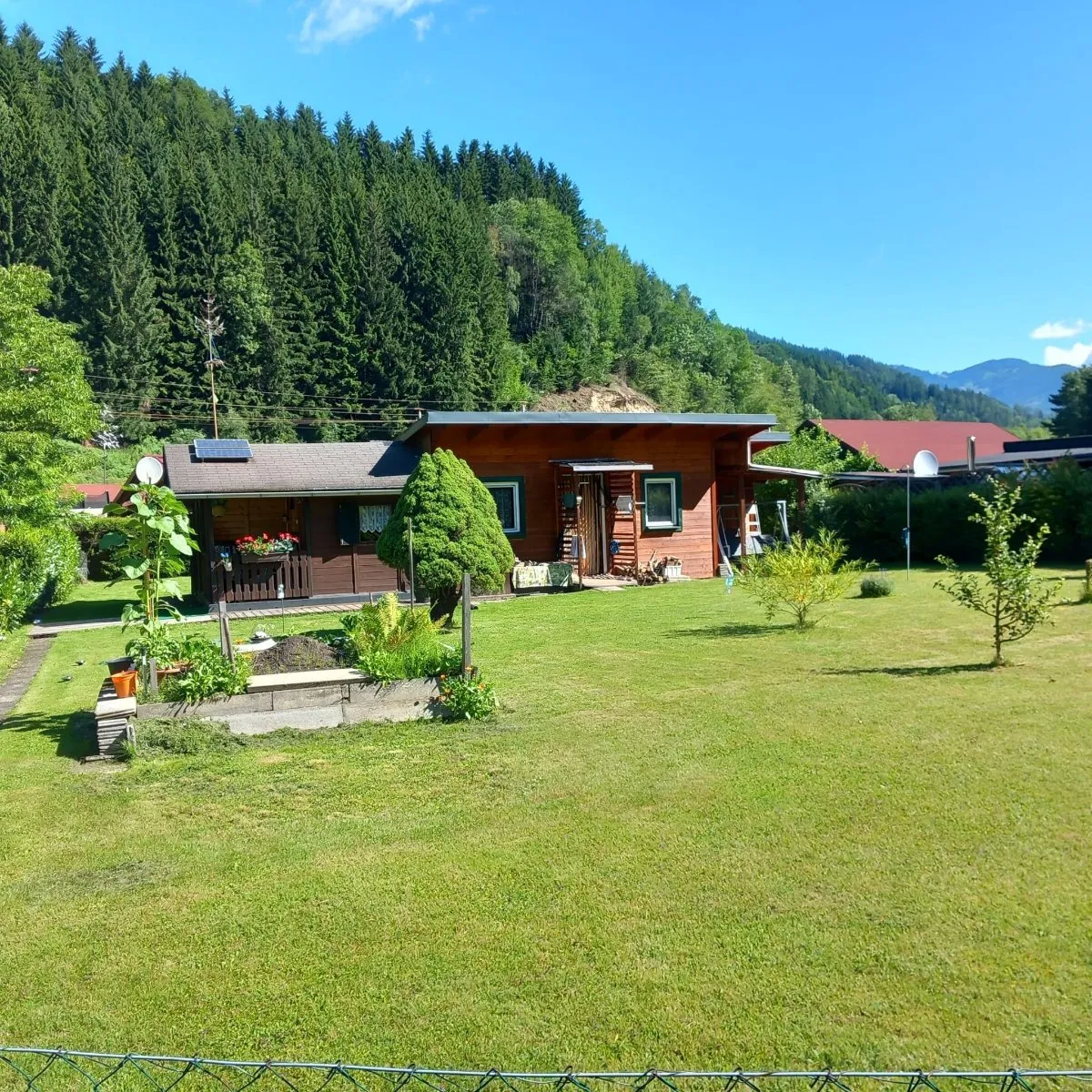 Apartment in Langenwang, Katastralgemeinde Langenwang - Ansicht 2