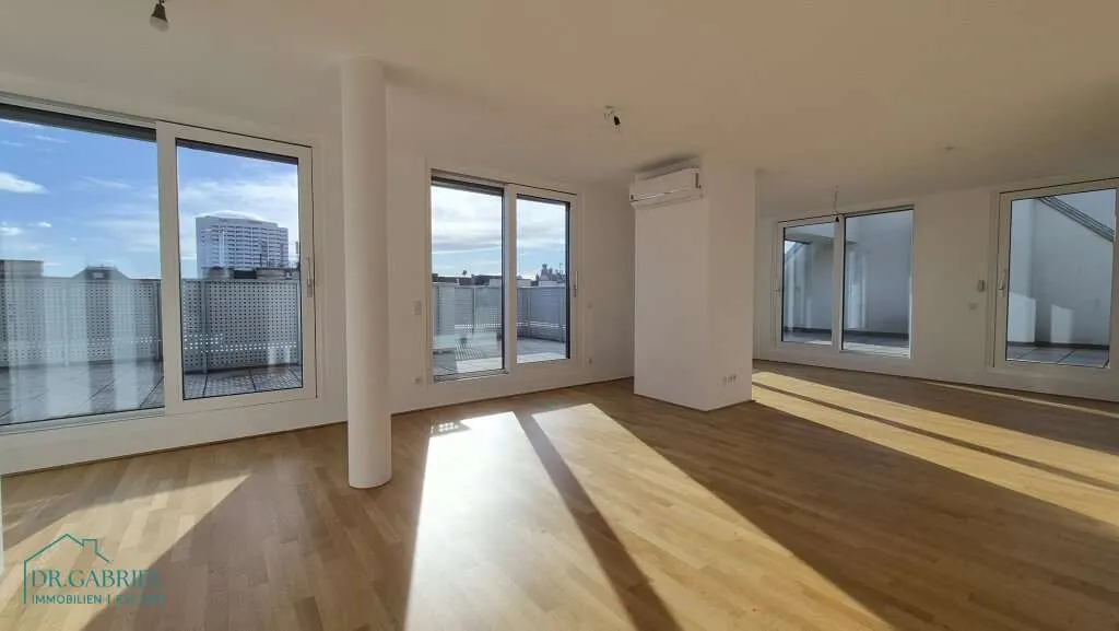 DACHTERRASSENMIETE MIT POOL - Ansicht 2