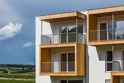 1-Zimmer-Wohnung mieten in Eferding – 36 m², € 648 – Bild 4 von 9