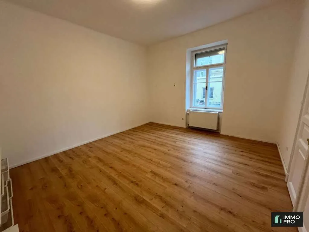 3-Zimmer Büro im Zentrum von Leoben zu vermieten – pohled 3