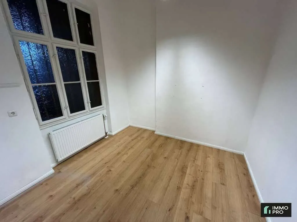 3-Zimmer Büro im Zentrum von Leoben zu vermieten – pohled 2