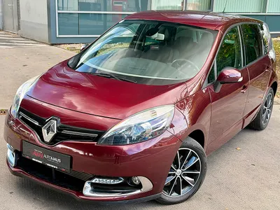 Renault Scénic Energy TCe 130 Dynamique | Navi | Keyles...