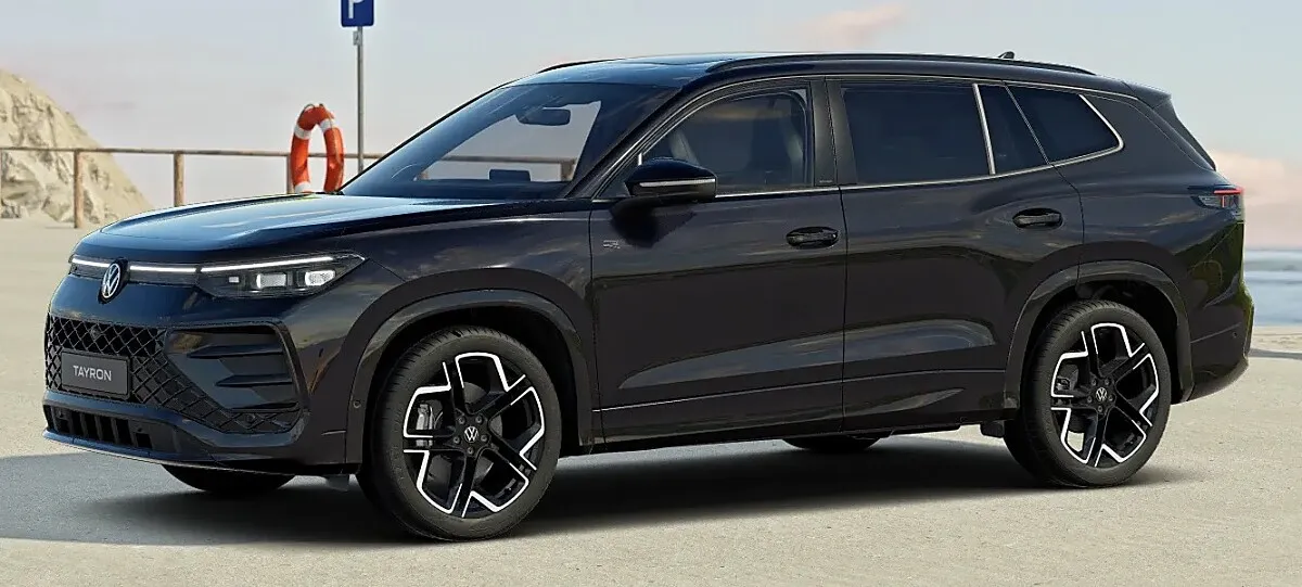 VW Tayron