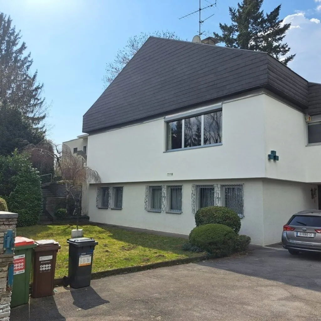 House in Graz, Rosenberg, Geidorf - Ansicht 3