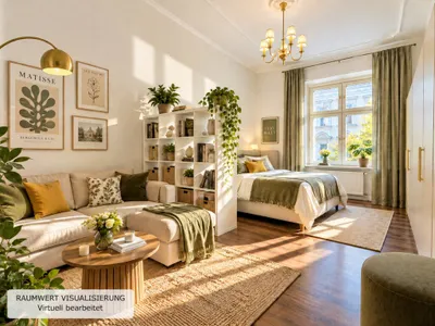 1-Zimmer-Wohnung kaufen in Wien – 34 m², € 159.990 – Bild 1 von 7