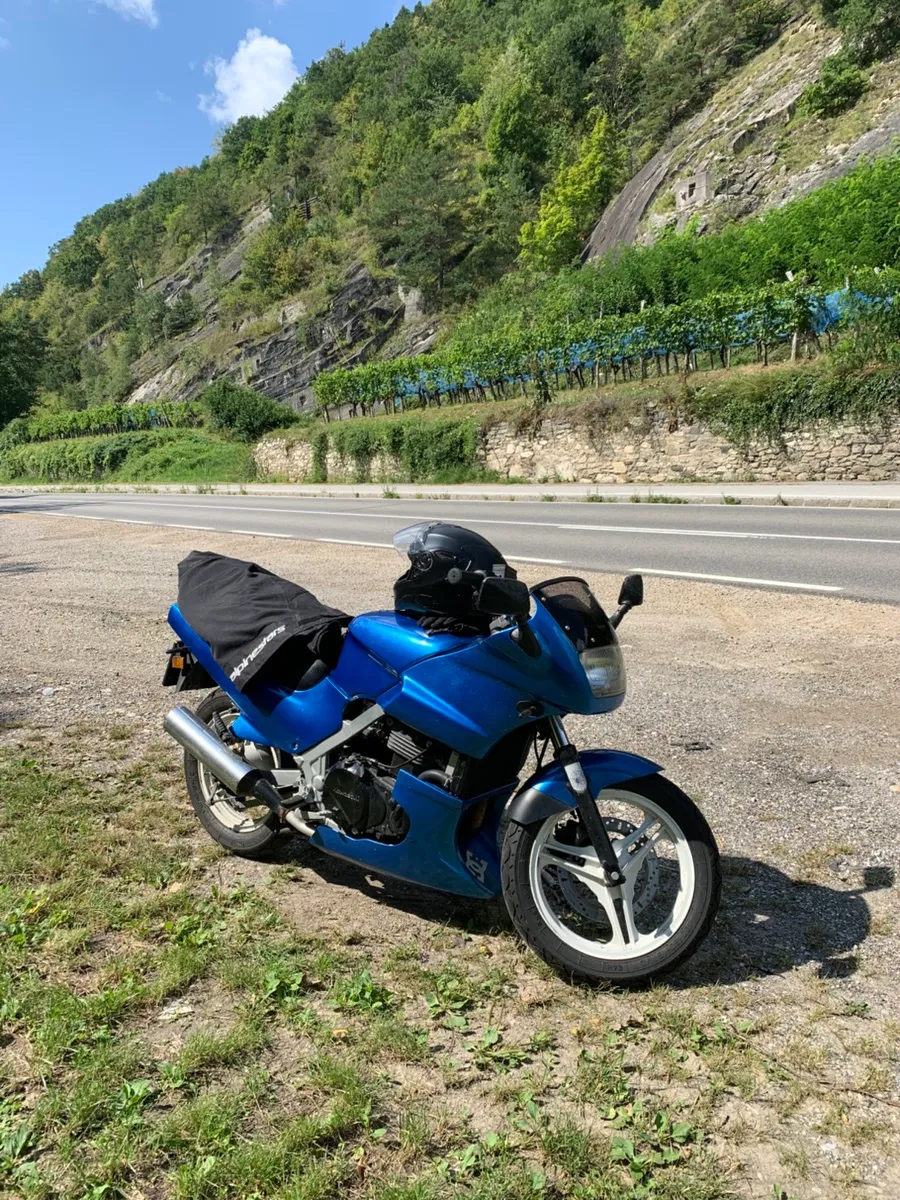 Kawasaki GPZ