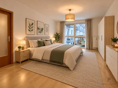 2-Zimmer-Wohnung mieten in Graz – 69,5 m², € 897