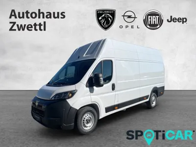 Peugeot Boxer Kastenwagen 3,5T L4H3 BHDI 140 Transporter / Kastenwagen