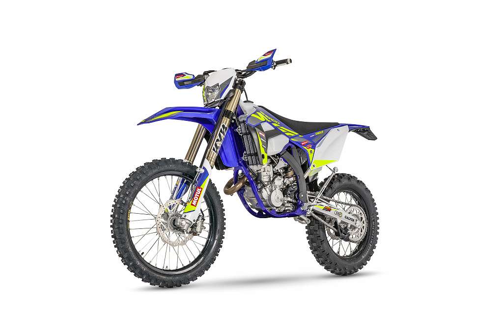 Sherco 300 SE-F Factory 4 Takt Vorführmodell Enduro