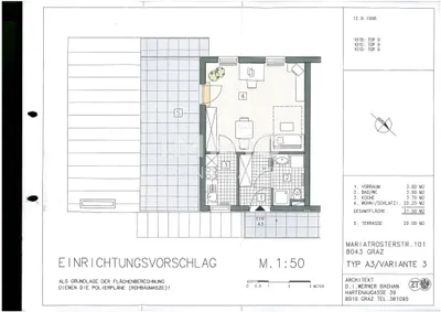 Wohnung kaufen in Graz – 105,6 m², € 370.000 – Bild 15 von 15