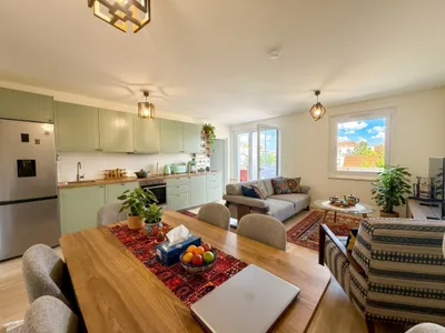 2-Zimmer-Wohnung mieten in Wien – 49,63 m², € 1.100 – Bild 2 von 4