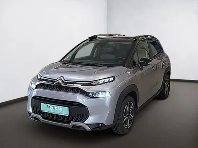 Citroën C3 Aircross BlueHDi 110 S&S 6-Gang-Manuell Feel