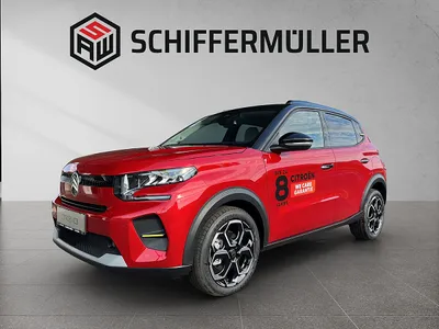 Citroën C3 Turbo 100 S&S 6-Gang-Manuell Max