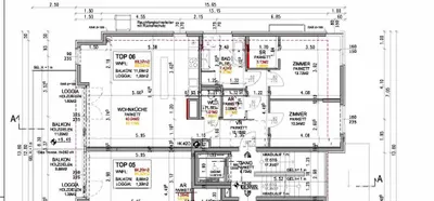 3-Zimmer-Wohnung mieten in Wien – 89,53 m², € 2.181 – Bild 38 von 40