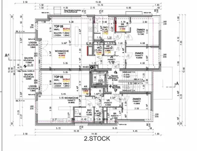 3-Zimmer-Wohnung mieten in Wien – 89,53 m², € 2.181 – Bild 39 von 40