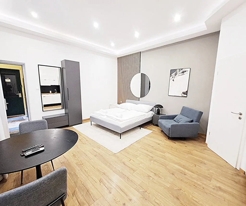 Boutique-Hotel in Erzsébetváros steht zum Verkauf - Ansicht 2