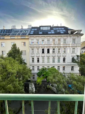 1-Zimmer-Wohnung kaufen in Wien – 34 m², € 229.000 – Bild 3 von 9