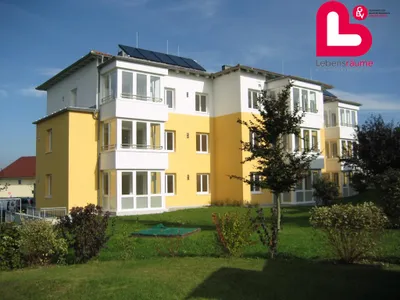 2-Zimmer-Wohnung mieten in Rohrbach – 64,34 m², € 507 – Bild 1 von 7
