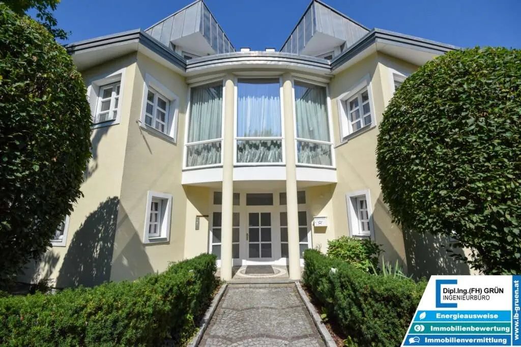 Haus – Linz, Harbach, Urfahr - Ansicht 3
