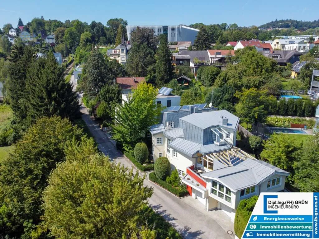 Haus – Linz, Harbach, Urfahr - Ansicht 2