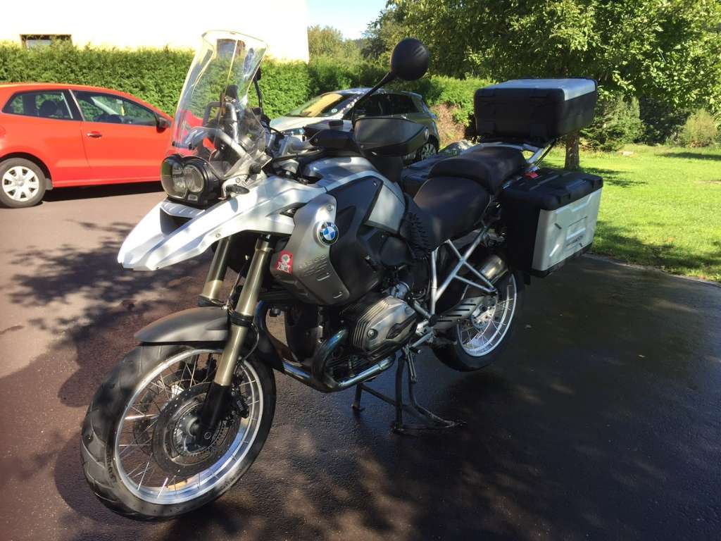 BMW R 1200 Tourer