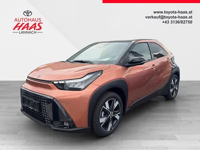 Toyota Aygo X 1,5 Hybrid Teamplayer +Technikpaket