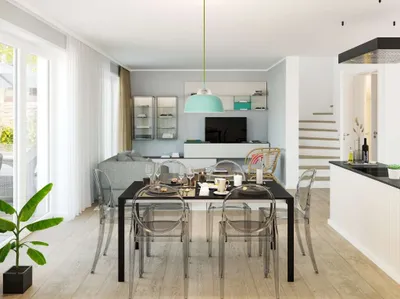 3-Zimmer-Haus kaufen in Mistelbach – 108 m², € 336.480 – Bild 2 von 5