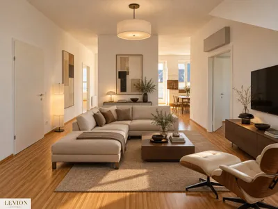 3-Zimmer-Wohnung kaufen in Wien – 90 m², € 649.000 – Bild 2 von 22