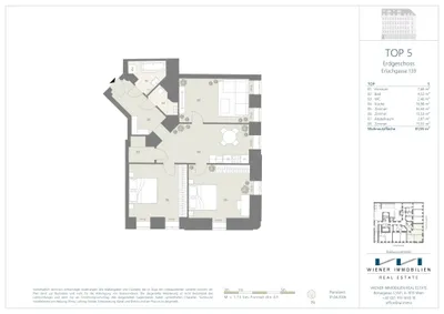 Wohnung kaufen in Wien – € 774.080 – Bild 9 von 12