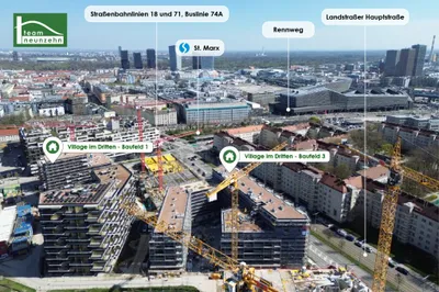 2-Zimmer-Wohnung mieten in Wien – 51,15 m², € 1.249 – Bild 9 von 21