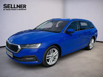 Skoda Octavia Combi 2,0 TDI 4x4 Style DSG