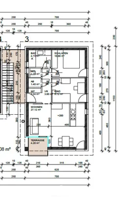 3-Zimmer-Wohnung mieten in Weiz – 61,08 m², € 662 – Bild 22 von 22